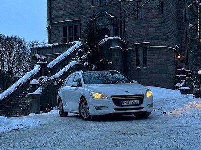 Begagnad 2011 Peugeot 508 SW Kombi | 35 000 kr