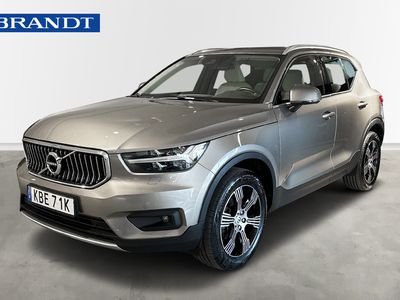 begagnad Volvo XC40 D3 FWD Inscription