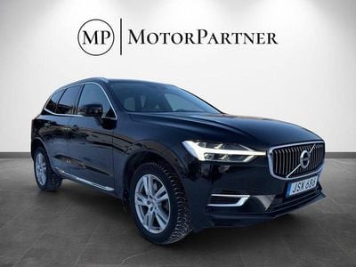 Svart Begagnad 2019 Volvo XC60 Inscription SUV | 279 900 kr (Lite dyr)