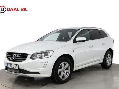 Begagnad Volvo XC60 Ocean Race 190 HK (139 kW) 2015 Vit SUV