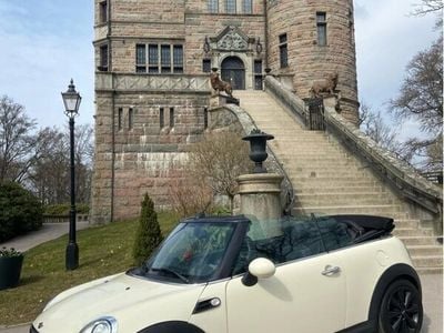 Mini Cooper Cabriolet