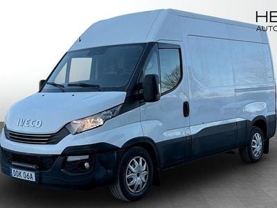 Begagnad Iveco Daily 116 HK (85 kW) 2019