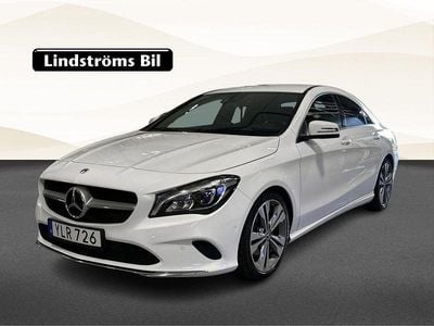 Mercedes CLA200