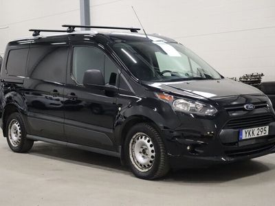 begagnad Ford Transit Connect 1.5 TDCi 120HK L2 VÄRMARE DRAG LEASEBAR