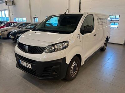 begagnad Fiat Scudo L3 Skåp 145hk- Omgående leverans -