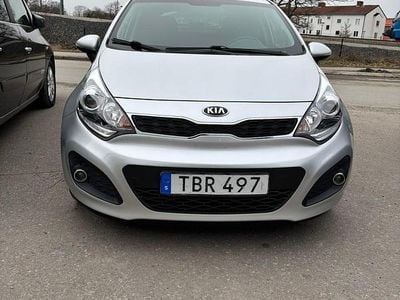 Begagnad 2014 Kia Rio Halvkombi | 120 000 kr (Marknadspris)
