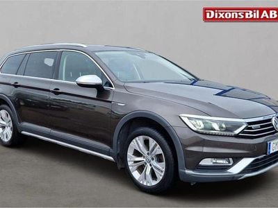 VW Passat Alltrack