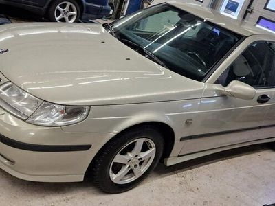 begagnad Saab 9-5 SportSedan 2.3 T Linear Euro 3