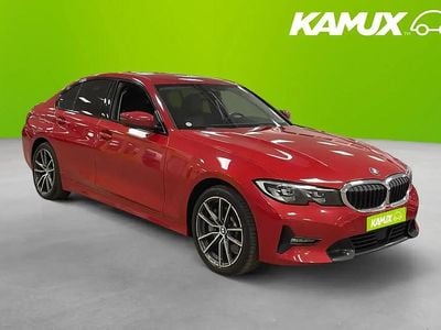 Röd Begagnad 2020 BMW 330e Sedan | 254 900 kr (Bra pris)