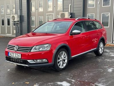 VW Passat Alltrack