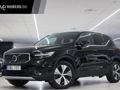 Svart Begagnad 2021 Volvo XC40 Momentum SUV | 289 900 kr (Bra pris)