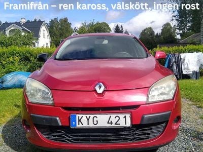 Renault Mégane GrandTour