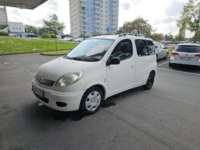 Toyota Yaris Verso