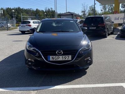 begagnad Mazda 3 Sport 2.0 SKYACTIV-G Euro 6 165hk