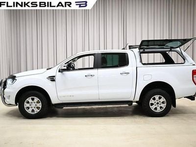Begagnad Ford Ranger Limited 170 HK (125 kW) 2019 Vit (frozen white) Pickup