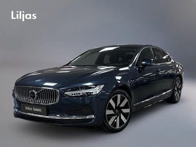 Blå Begagnad 2024 Volvo S90 Ultimate Sedan | 489 000 kr