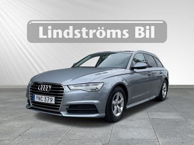 begagnad Audi A6 Avant 2,0 TDI Ultra S-Tronic 190hk Värmare Dragkrok