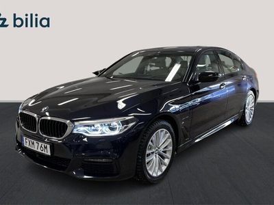 begagnad BMW 530 e xDrive iPerformance Sedan iPerformance/M-sportpaket