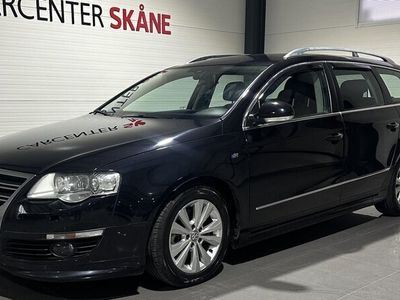 begagnad VW Passat Variant 2.0 TSI Premium, Sportline Euro 4