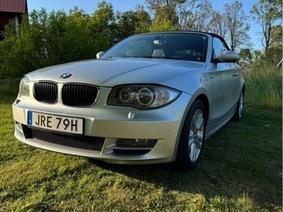 BMW 120 Cabriolet