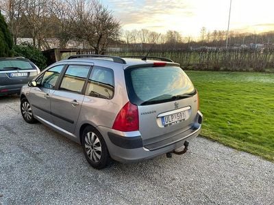 Begagnad Peugeot 307 136 HK (100 kW) 2004 Kombi