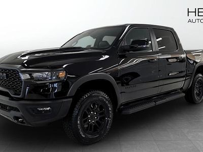 Ny RAM 1500 2025 Svart Pickup