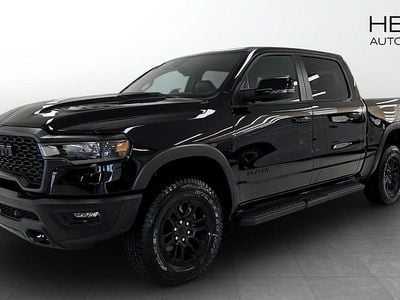 Svart Ny 2025 RAM 1500 Pickup | 1 047 920 kr