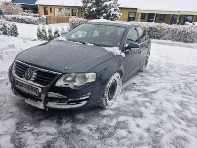 Begagnad 2010 VW Passat Kombi | 27 000 kr (Marknadspris)