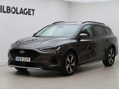 Grå Begagnad 2023 Ford Focus Kombi | 194 800 kr