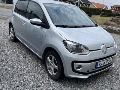 begagnad VW up! 5-dörrar 1.0 MPI Drive, Driver assist Euro 5