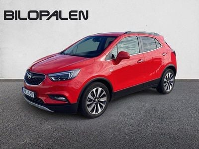 Opel Mokka X
