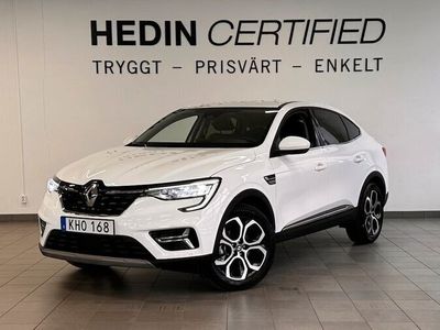 begagnad Renault Arkana TECHNO E-TECH HYBRID V-Hjul 2023, Crossover