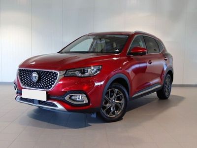 Röd (silver) Begagnad 2021 MG EHS Luxury SUV | 269 900 kr (Dyr)
