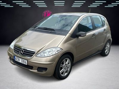 Mercedes A150