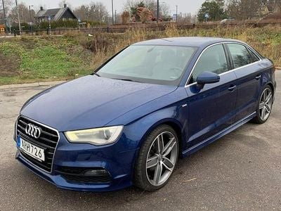 Begagnad Audi A3 150 HK (110 kW) 2014 Sedan