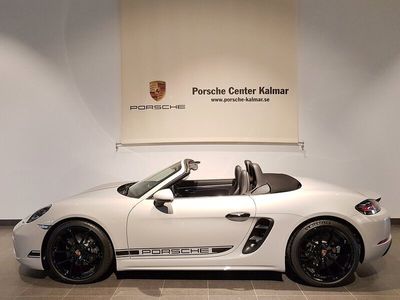 begagnad Porsche 718 Boxster Style Edition PDK Se Spec!