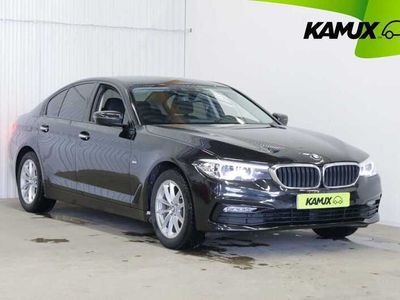 begagnad BMW 520 i Sedan Sport line Navi Drag Rattvärme Eu6