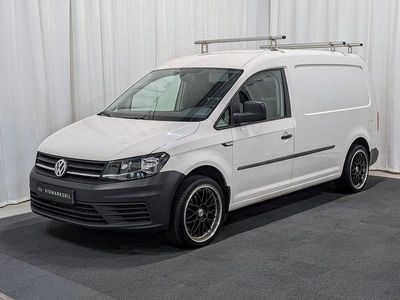 VW Caddy Maxi
