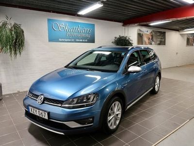 VW Golf Alltrack