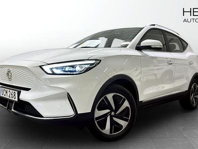 Begagnad MG ZS 130 kW (177 HK) 2022 Vit SUV