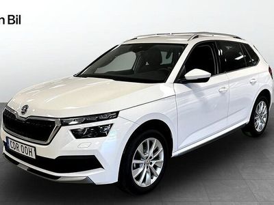 begagnad Skoda Kamiq Style 1,0 TSI Dragkrok|Adventure Ed 2023, Crossover