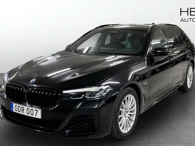 Begagnad BMW 530e M Sport 2022 Kombi