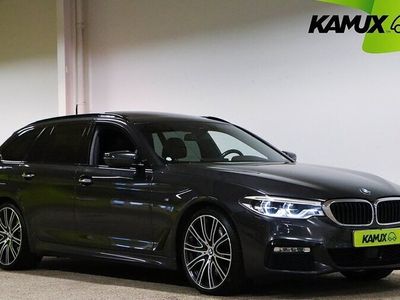 begagnad BMW 540 xDrive Innovation Pano 360 H K 2017, Kombi