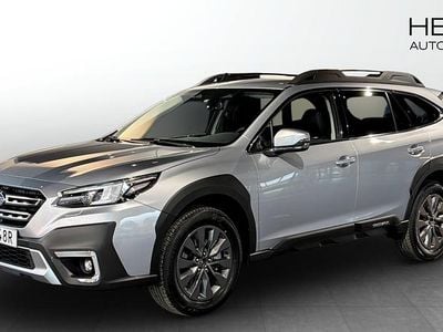 Ny Subaru Outback 169 HK (124 kW) 2025 Kombi