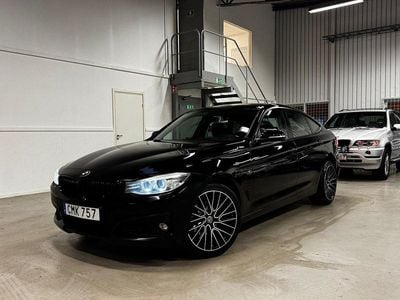 BMW 320 Gran Turismo