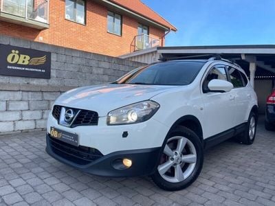 Nissan Qashqai +2