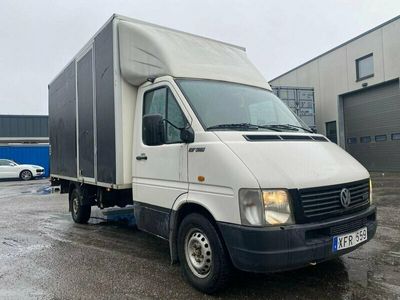 begagnad VW LT