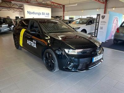 begagnad Opel Astra GS-LINE HYBRID 225hk