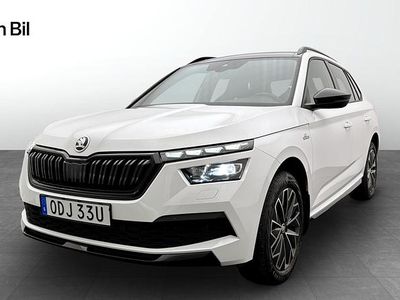 Vit Begagnad 2023 Skoda Kamiq SUV | 251 900 kr