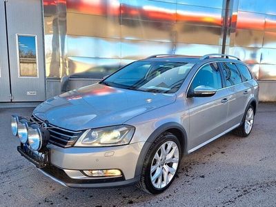 VW Passat Alltrack